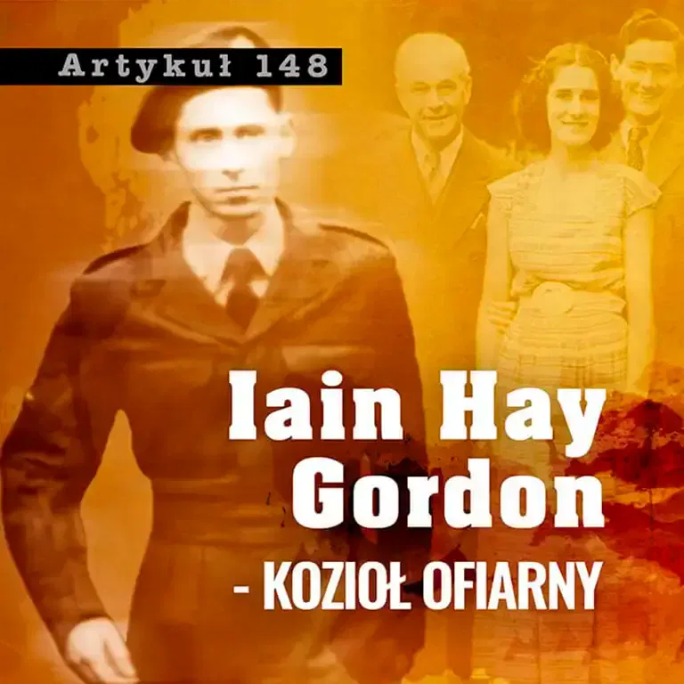 Iain Hay Gordon