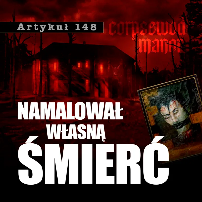 Corpsewood Manor Charles Scadder