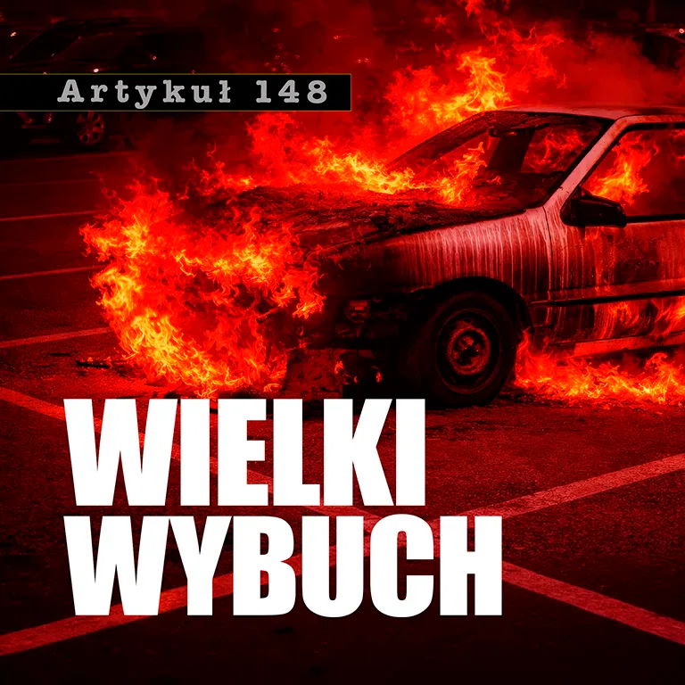 Bomba w samochodzie William Young